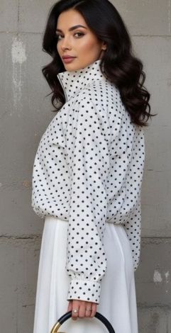 Вітровка у горох