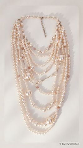 Перлинне кольє