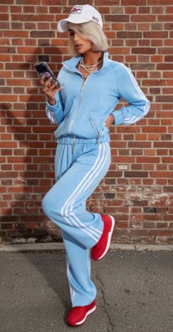 Костюм з лампасами Lemanta