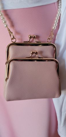 Ваша ідеальна перлинна міні-кроссбоді