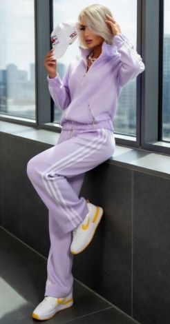 Костюм з лампасами Lemanta