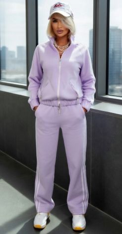 Костюм з лампасами Lemanta