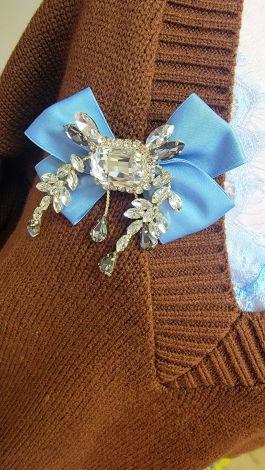 Стильний светр