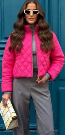 Стильна куртка