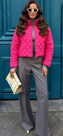 Жіночий верхній одяг