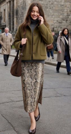 Жіночий верхній одяг