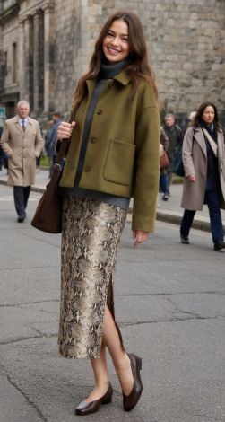 Жіночий верхній одяг