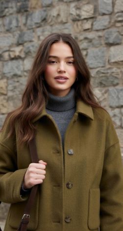 Жіночий верхній одяг