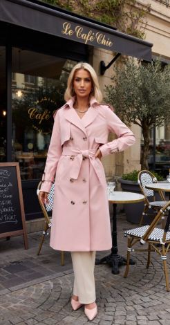 Жіночий верхній одяг