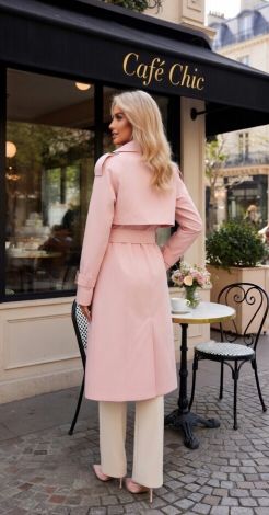 Жіночий верхній одяг