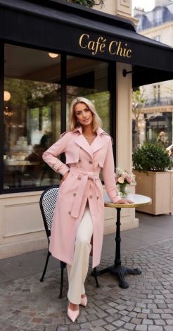 Жіночий верхній одяг