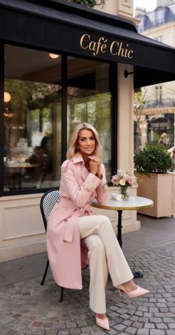 Жіночий верхній одяг