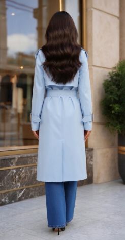 Жіночий верхній одяг