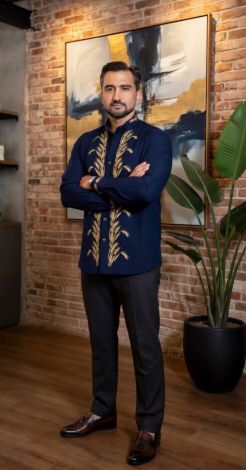 Чоловічі сорочки