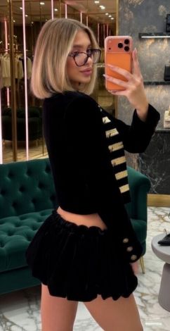 Трендовий Гусарський жакет