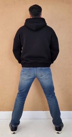 Худі, Яке Ви не захочете знімати