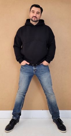 Худі, Яке Ви не захочете знімати