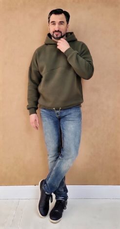 Худі, Яке Ви не захочете знімати