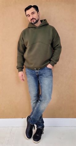 Худі, Яке Ви не захочете знімати