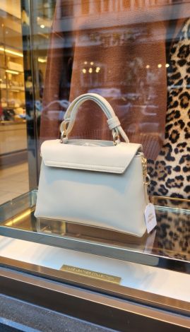 Оливкова сумочка