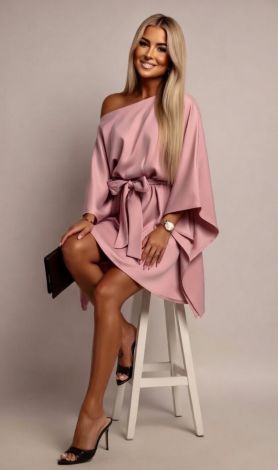 Льняна сукня, в якій дихає літо