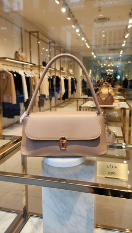 Сумочка у кольорі кави