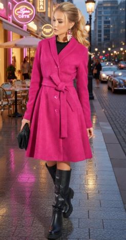 Жіночий верхній одяг