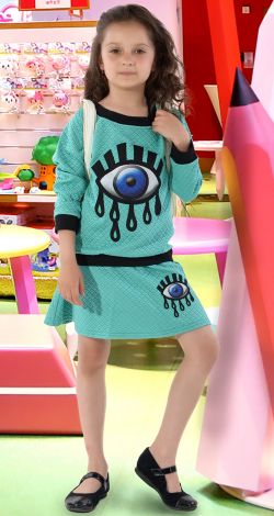 Модный детский костюм