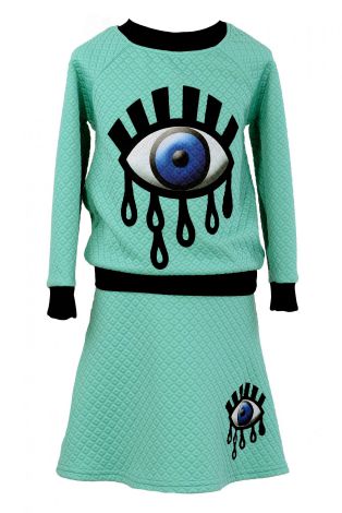 Модный детский костюм