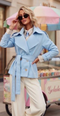 Crop Trench: Нова геометрія вашої весни