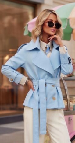 Жіночий верхній одяг