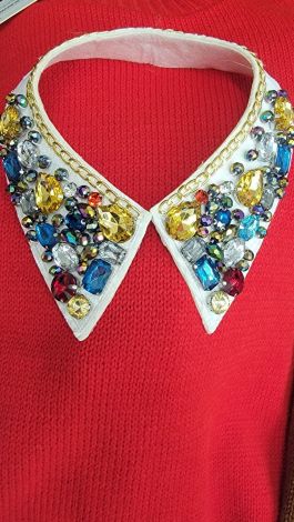 Кольє-комір