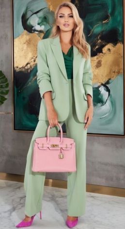 Брючний костюм