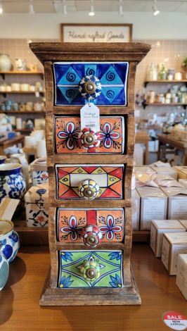 Handcrafted Kitchen Magic: Затишок у кожній скриньці