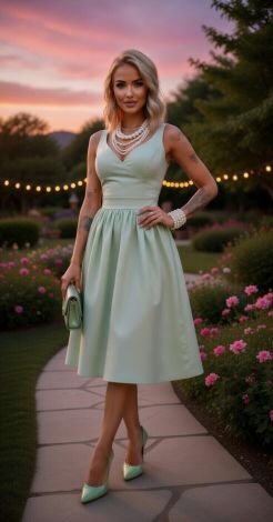 dress norm