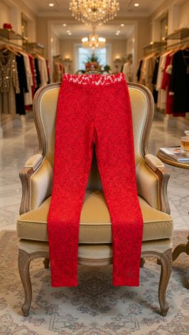 Lace Aura: Лосини, які змінюють правила гри