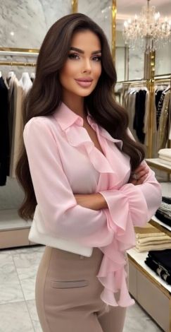 Silk Romance: Блуза, яка дарує натхнення