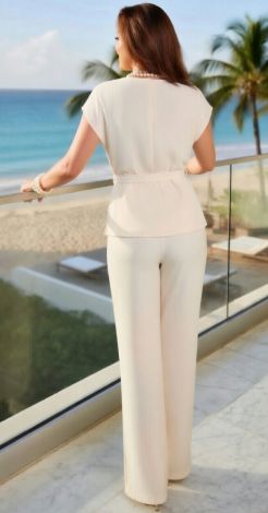 Linen Zen: Гармонія натуральності та стилю