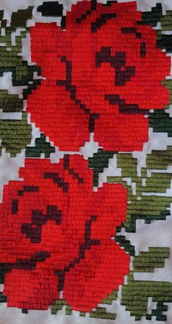 Red Blossom: Сорочка, в якій живе натхнення