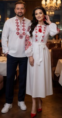 Linen Soul: Сорочка, створена для нього.