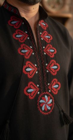 Linen Soul: Сорочка, створена для нього.
