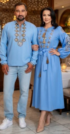 Linen Soul: Сорочка, створена для нього.