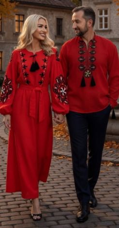 Linen Soul: Сорочка, створена для нього