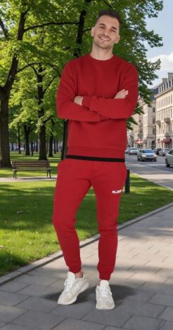 Red Drive: Твій найпомітніший спортивний образ