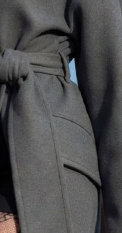 Cashmere Touch: Пальто, в якому закохана кожна деталь