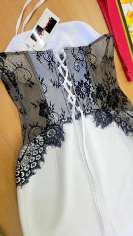 Illusion of Lace: Сукня, яка зберігає секрети - Зображення 4