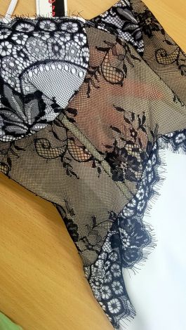 Illusion of Lace: Сукня, яка зберігає секрети