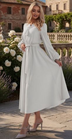 Linen Goddess: Сукня, в якій живе морський бриз