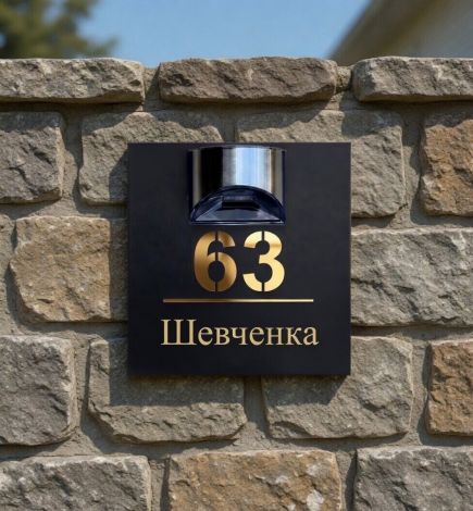 Таблички на двері