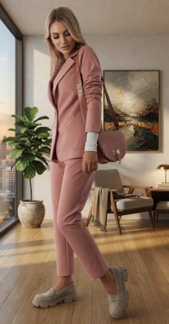 Soft Tailoring: Костюм, який розуміє ваш ритм